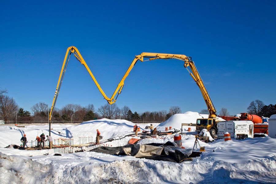  : Job Site Documentation : Architectural Photography | David Miller | David R. Miller | Photography | American | Architectural | Architects | Construction | Contractors | Nationwide | Landscape | Designers | Goggle | Revolutionary War | Fine Art | Stock