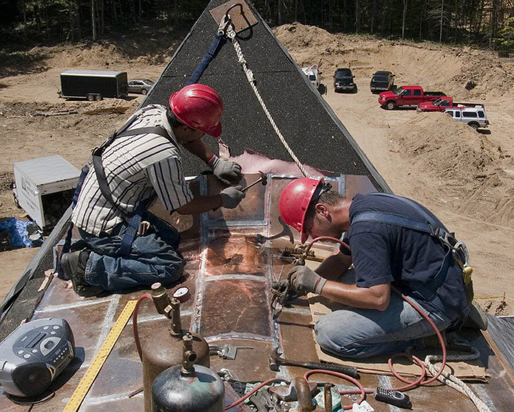  : Job Site Documentation : Architectural Photography | David Miller | David R. Miller | Photography | American | Architectural | Architects | Construction | Contractors | Nationwide | Landscape | Designers | Goggle | Revolutionary War | Fine Art | Stock