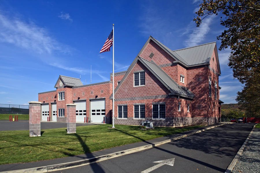 Orangeburg Fire District ... Orangeburgh, N.Y.