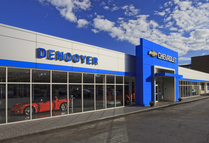 DeNooyer Chevrolet ... Albany, N.Y. : Commercial . Health . Public . Civic  : Architectural Photography | David Miller | David R. Miller | Photography | American | Architectural | Architects | Construction | Contractors | Nationwide | Landscape | Designers | Goggle | Revolutionary War | Fine Art | Stock