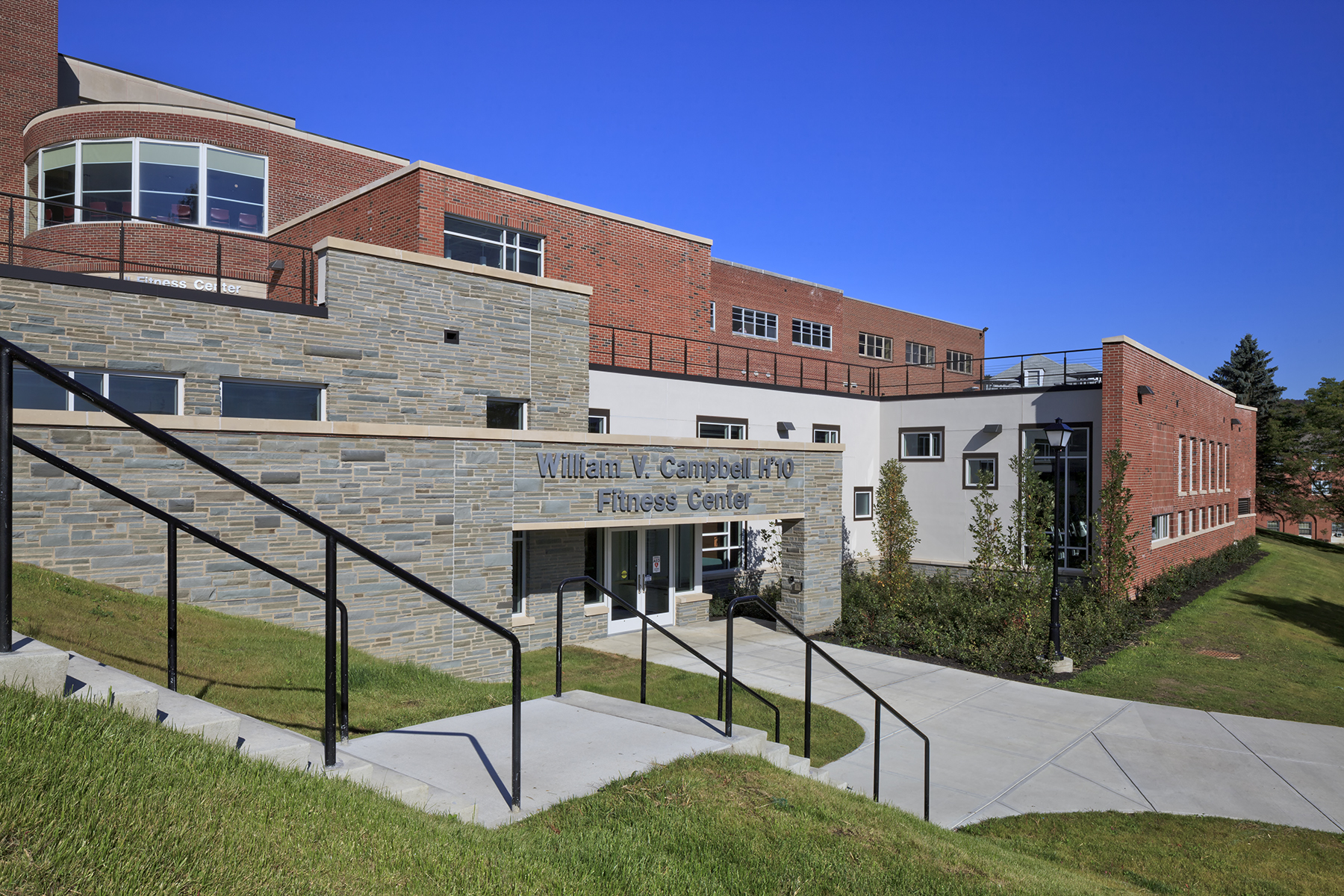 Campbell Fitness Center / Hartwick College ... Oneonta, NY
