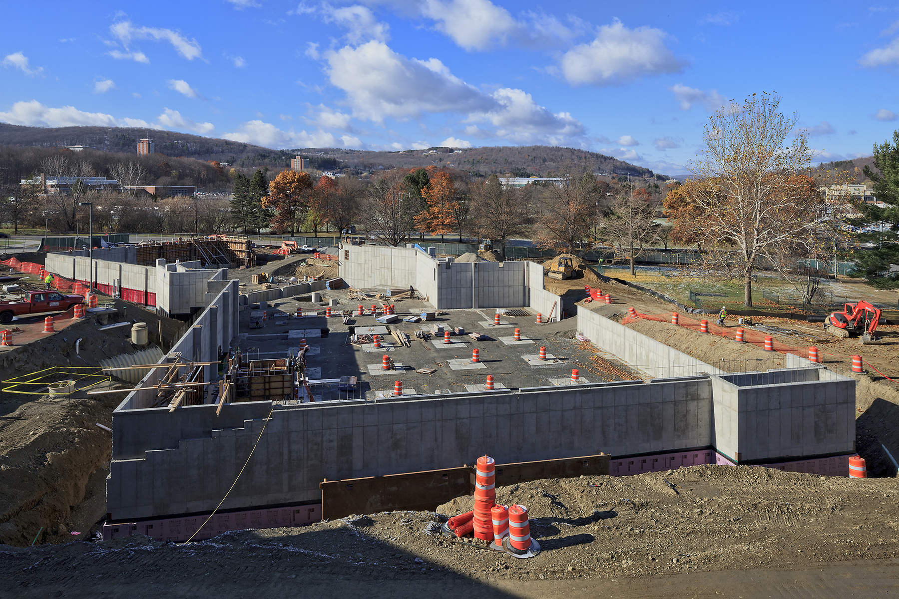  : Job Site Documentation : Architectural Photography | David Miller | David R. Miller | Photography | American | Architectural | Architects | Construction | Contractors | Nationwide | Landscape | Designers | Goggle | Revolutionary War | Fine Art | Stock
