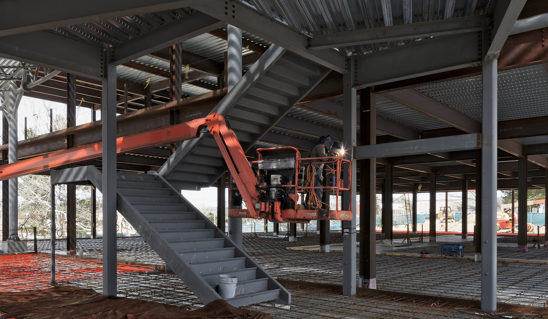  : Job Site Documentation : Architectural Photography | David Miller | David R. Miller | Photography | American | Architectural | Architects | Construction | Contractors | Nationwide | Landscape | Designers | Goggle | Revolutionary War | Fine Art | Stock