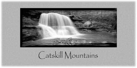 Spruceton Trail ... Catskill Mountains, New York State