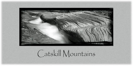 Big Indian Wilderness ... Catskill Mountains, New York State