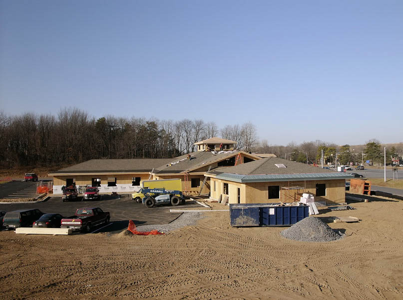  : Job Site Documentation : Architectural Photography | David Miller | David R. Miller | Photography | American | Architectural | Architects | Construction | Contractors | Nationwide | Landscape | Designers | Goggle | Revolutionary War | Fine Art | Stock