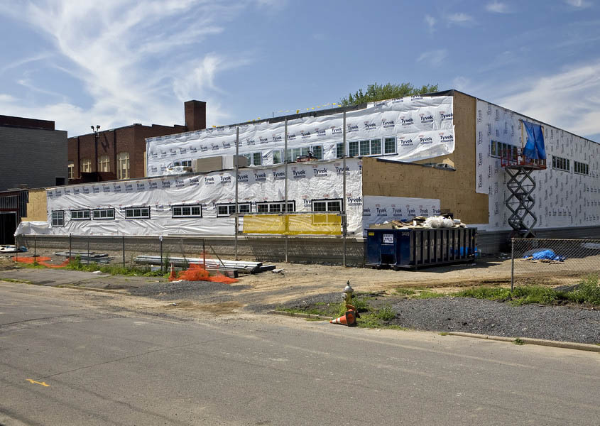  : Job Site Documentation : Architectural Photography | David Miller | David R. Miller | Photography | American | Architectural | Architects | Construction | Contractors | Nationwide | Landscape | Designers | Goggle | Revolutionary War | Fine Art | Stock