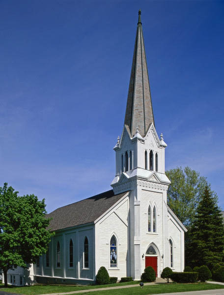 St. John's Evangelical Lutheran Church 1788 ... Altamont, NY : Historical : Architectural Photography | David Miller | David R. Miller | Photography | American | Architectural | Architects | Construction | Contractors | Nationwide | Landscape | Designers | Goggle | Revolutionary War | Fine Art | Stock