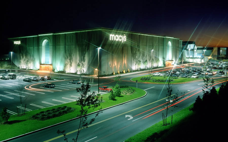 Macy's At Colonie Center ...  Albany, N.Y. : Commercial . Health . Public . Civic  : Architectural Photography | David Miller | David R. Miller | Photography | American | Architectural | Architects | Construction | Contractors | Nationwide | Landscape | Designers | Goggle | Revolutionary War | Fine Art | Stock
