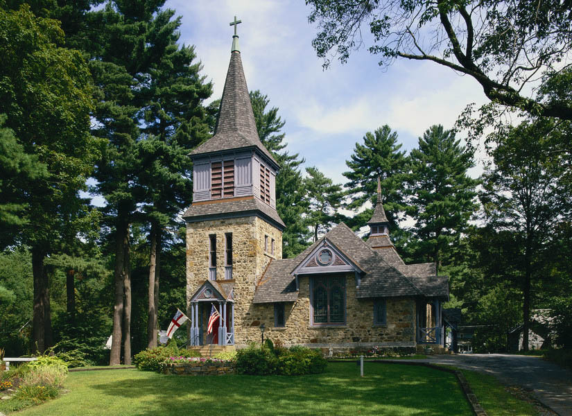 Country Church ... Adirondack Park, NY