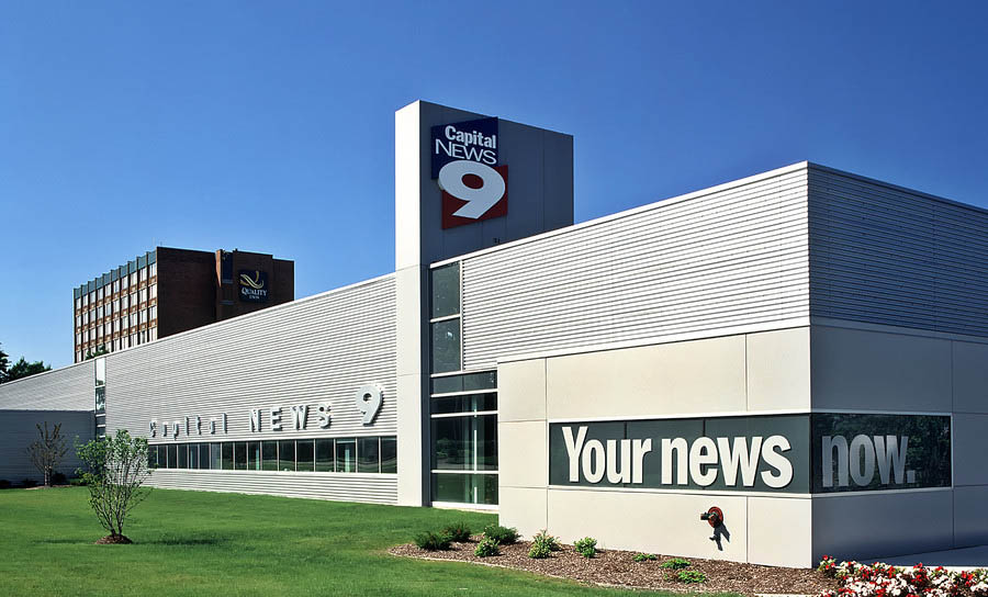 Channel 9 News ...  Albany, N.Y.