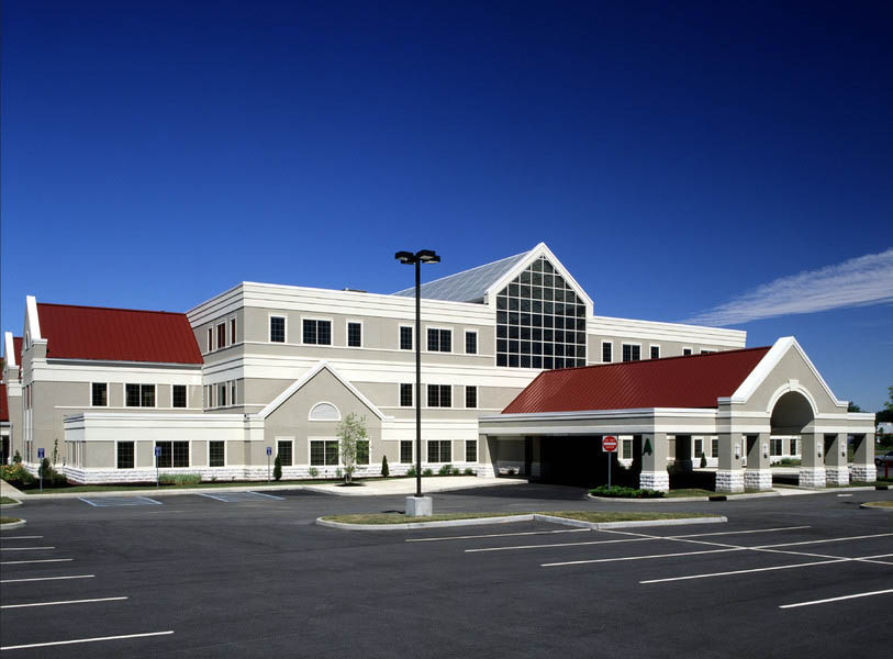 Vassar Brothers Medical Center ...  Poughkeepsie, N.Y.